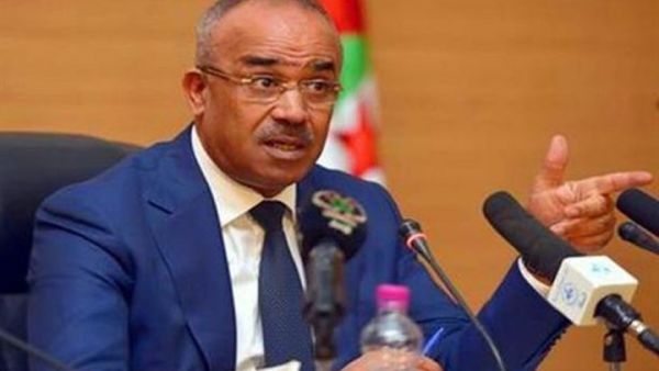 نور الدين بدوي أعلن أن سلطات بلاده أحبطت محاولة لتقسيم الجزائر 
