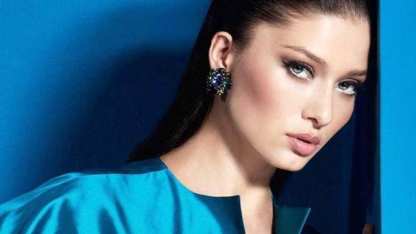 النجمة التركية نورجول بشيلجاي