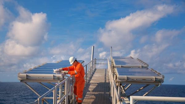 The move, by Norway's Sovereign Wealth Fund, is believed to help an emerging global campaign to move away from oil and towards renewable energies. (Shutterstock)