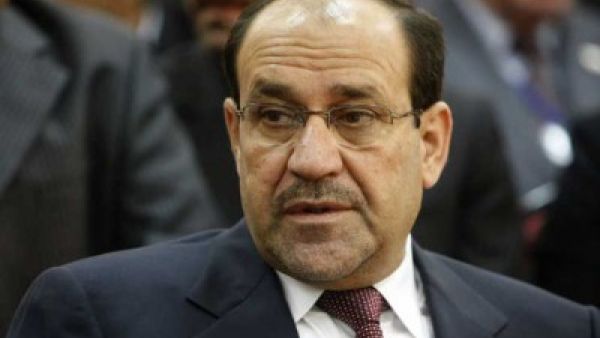 نوري المالكي