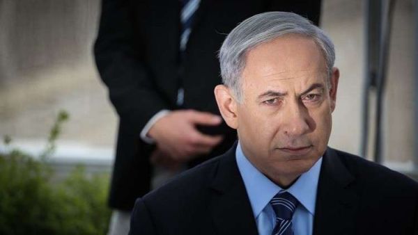 نتنياهو 