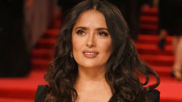 سلمى حايك