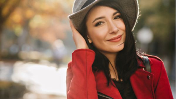 المكياج النيود الطبيعي هو الأجمل للبشرة والأنسب للوجه (shutterstock.com)