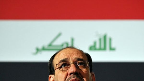 No more mister Maliki. Current Iraqi Prime Minister Haider al-Abadi's recent government reforms removed 11 of 33 cabinet positions - including that of former longtime Prime Minister Nuri al-Maliki.  (AFP/Leon Neal)