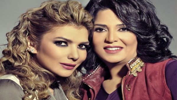 نوال الكويتيه وأصاله في الرياض