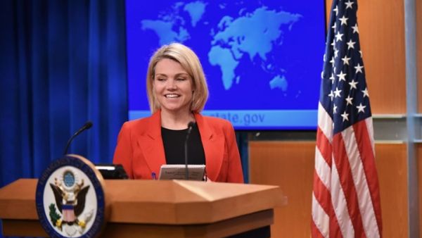 وصفها ترامب بالموهوبة والذكية جدا 