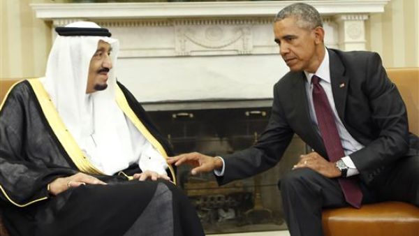 ما سر العلاقات بين الولايات المتحدة والمملكة العربية السعودية ؟