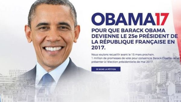 الانتخابات الرئاسية الفرنسية تجرى على مرحلتين خلال العام الجاري 