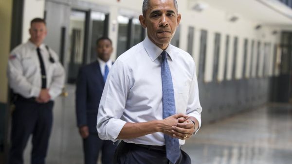  الرئيس الأميركي