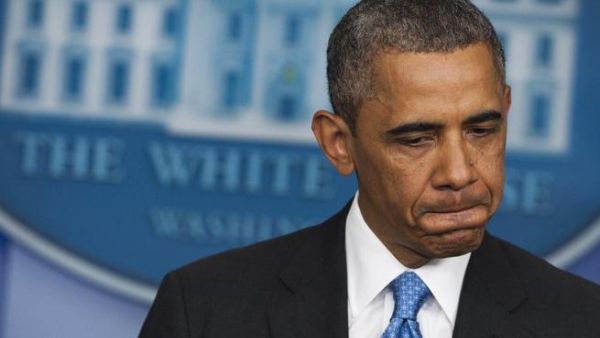 US President Barack Obama (SAUL LOEB / AFP)