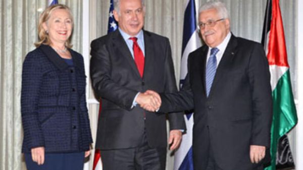 Palestinian Israeli talks