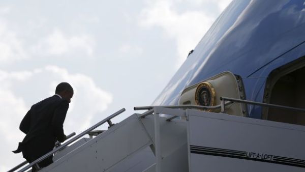 أوباما يغادر كينيا متوجهاً إلى إثيوبيا