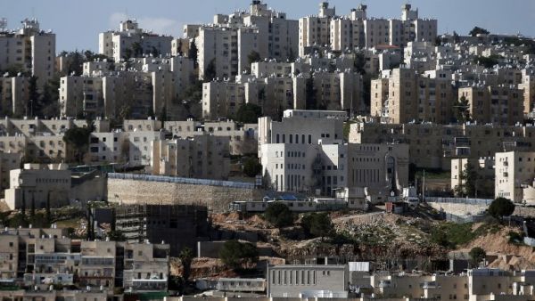 Israel approved the construction of 900 settler homes in occupied Jerusalem shortly after Prime Minister Benjamin Netanyahu established his rightwing coalition. (AFP/File)