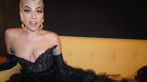 Lady Gaga is in the best shape of her life (Source: ladygaga / Instagram ) 