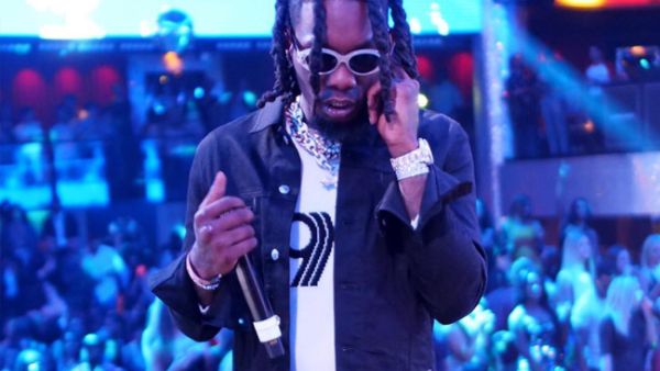 Cardi B's husband Offset was targeted by police due to his race and wealth (Source: offsetyrn / Instagram ) 