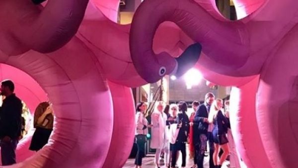 DIFC Art Nights (Instagram)