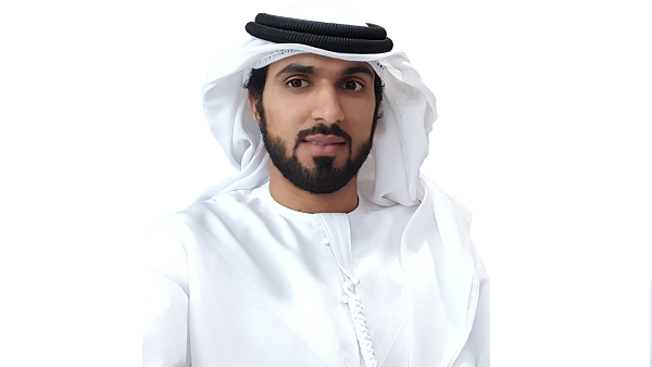 Mahir Al Marzouki, Head of Electronic Compliance section Mahir Al Marzouki, Head of Electronic Compliance section