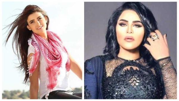 أحلام وعلا الفارس