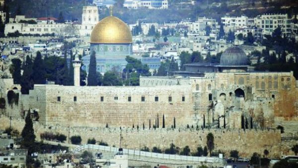 القدس الشريف - ارشيف 