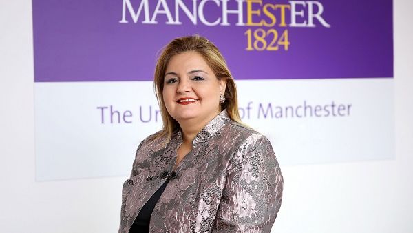 Randa Bessiso, Director - Middle East at The University of Manchester Middle East Centre Randa Bessiso, Director - Middle East at The University of Manchester Middle East Centre