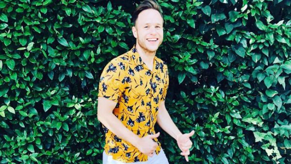 Olly broke up with Francesca in September 2015 (Source: ollymurs / Instagram ) 