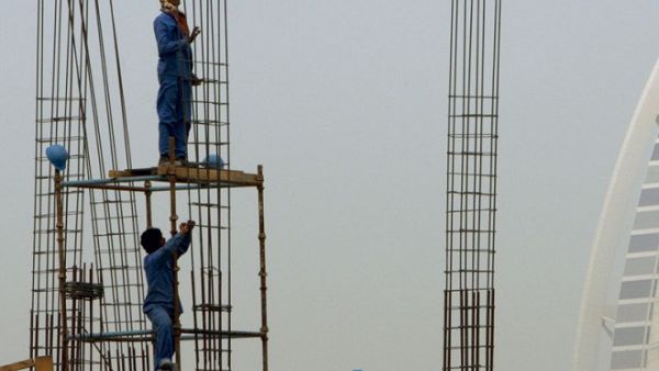 The ban states that nine professions will have a prolonged visa ban, including carpenters, metallurgists, blacksmiths and brick kiln workers. (Karim Sahib/ AFP) The ban states that nine professions will have a prolonged visa ban, including carpenters, metallurgists, blacksmiths and brick kiln workers. (Karim Sahib/ AFP)