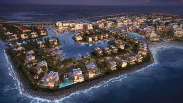 The project will cover a total area of 400,000 square metres and will be built through two stages. The construction work for the first phase will start by next year.