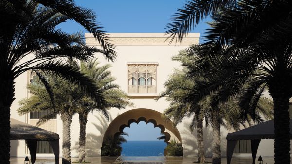 The Oman Economic Forum is being held from March 23-24 at the Shangri-La's Barr Al Jissah Resort in Muscat. (Shangri-la)