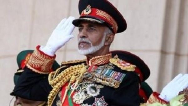 Sultan Qaboos