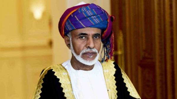السلطان قابوس حاكم سلطنة عمان 