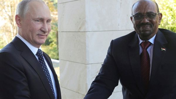 خبير: بعد أن اكتشف السودان عدم جدوى التقارب مع واشنطن تقارب مع موسكو 