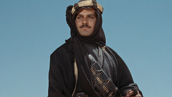 Omar was the most famous Arab actor in Hollywood. (Consequence of Sound)
