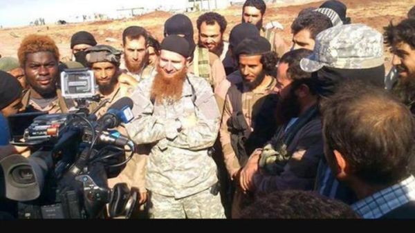 زعمت استخبارات غربية في وقت سابق أن الشيشاني انتقل إلى سرت الليبية - أرشيف