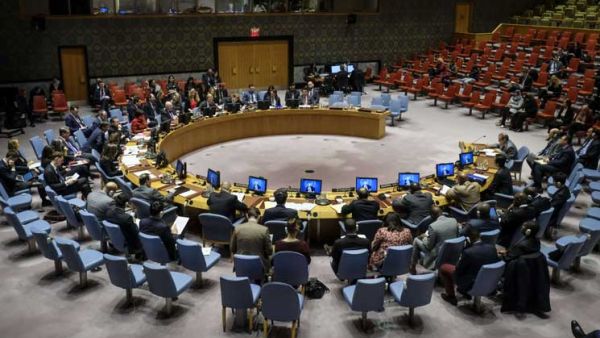 صوتت 169 دولة لصالح القرار، بينما صوتت 6 دول ضده، وامتنعت 12 أخرى عن التصويت 
