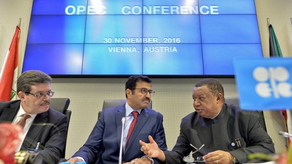"It is for the first time that an OPEC event is taking place in Oman and the proposed meeting is being supported by Oman Oil Company." - Ali al Riyami, ministry of oil and gas (AFP/ File)