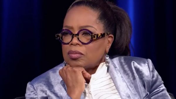 Oprah Winfrey is the happiest person she knows (Source: Oprah / Instagram )