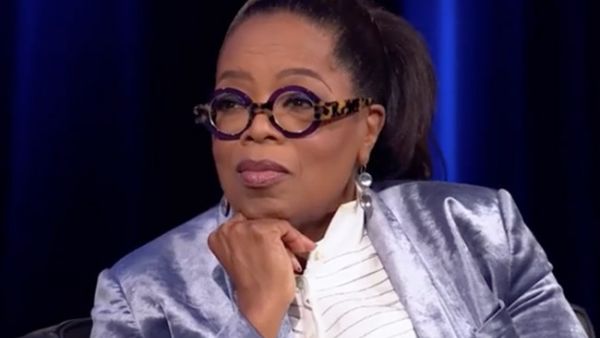 Oprah Winfrey made a vocal cameo (Source: Oprah / Instagram) 