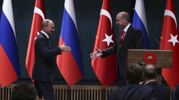 أكد الجانبان أهمية إيصال المساعدات الإنسانية إلى الغوطة ووقف المأساة هناك في أقرب وقت 