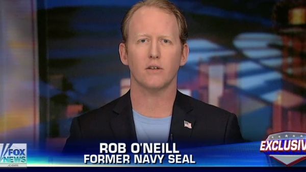 تصريحات أونيل تأتي بمناسبة مرور 7 أعوام على اغتيال أسامة بن لادن 