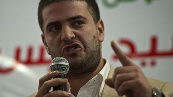 أسامة مرسي - نجل الرئيس المصري محمد مرسي