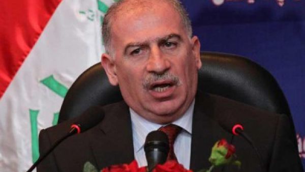 النجيفي يدعو الحكومة العراقية إلى تدريب وتسليح أبناء الموصل