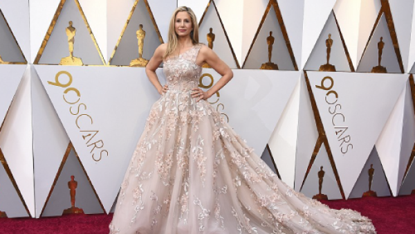 أجمل إطلالات النجمات في حفل الأوسكار Oscar 2018، من أكثر إطلالة أعجبتك؟