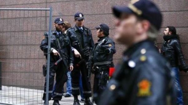 ذعر من قنبلة في جامعة أوسلو بعد إطلاق نار على حارس الثلاثاء