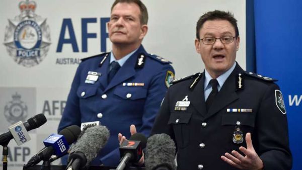 مخطط استهداف طائرة في استراليا كان بتوجيه مسؤول في داعش 