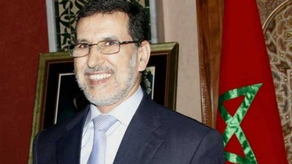 سعد الدين العثماني رئيس الحكومة المغربية