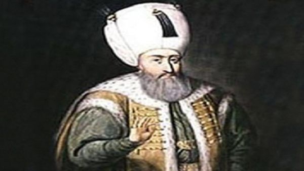 السلطان سليمان القانوني