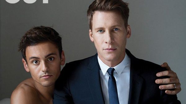  توم دالي وداستن لانس بلاك