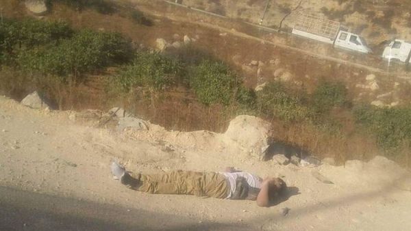 قوات الاحتلال اطلقت الرصاص صوب الطفل ومنعت طواقم الاسعاف من الوصول لتقديم العلاج له