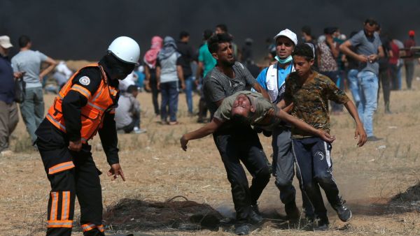  توصل إسرائيل وحركة "حماس" إلى اتفاق تهدئة