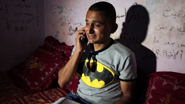 Authorities in Hamas-run Gaza arrest singer-comedian after who made a video about electricity crisis and said, "Hamas enough". (Times of Israel)